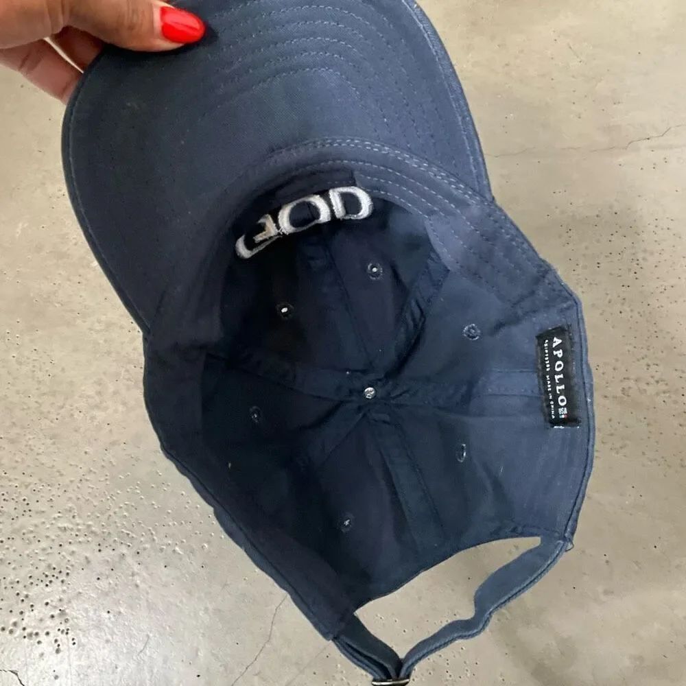 God Friended Me Apollo Hat - Picture 4 of 5